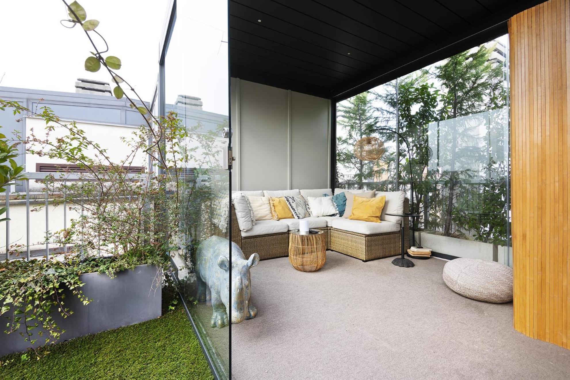 Giresio 41 - Your Penthouse With Rooftop Garden In Milano Navigli - Wifi Milão Exterior foto