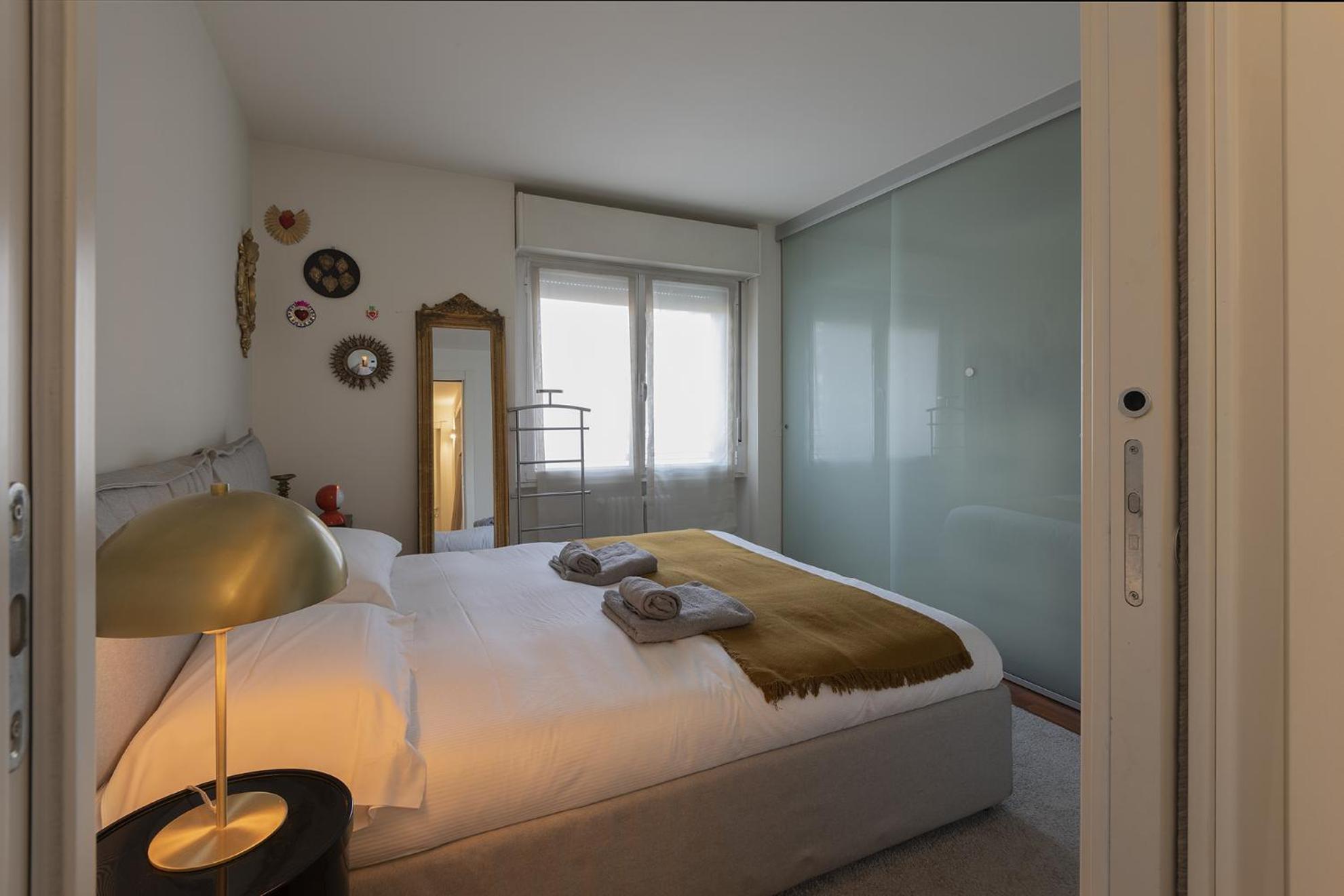 Giresio 41 - Your Penthouse With Rooftop Garden In Milano Navigli - Wifi Milão Exterior foto