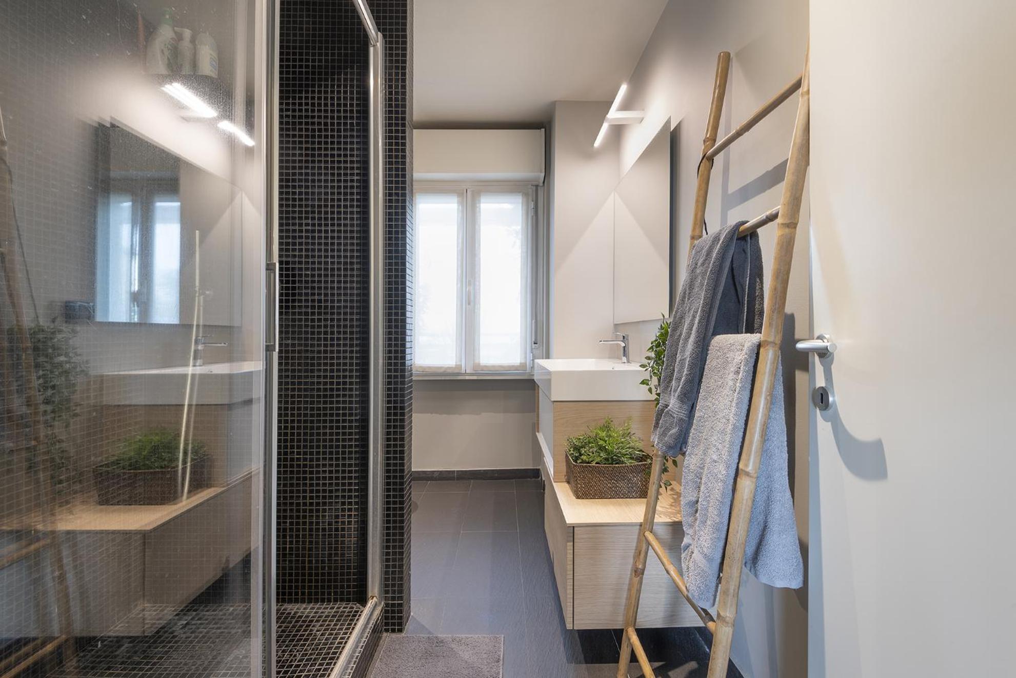 Giresio 41 - Your Penthouse With Rooftop Garden In Milano Navigli - Wifi Milão Exterior foto